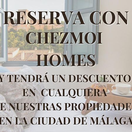 Chezmoihomes The Best Ultimate Luxury Penthouse 그라나다 외부 사진