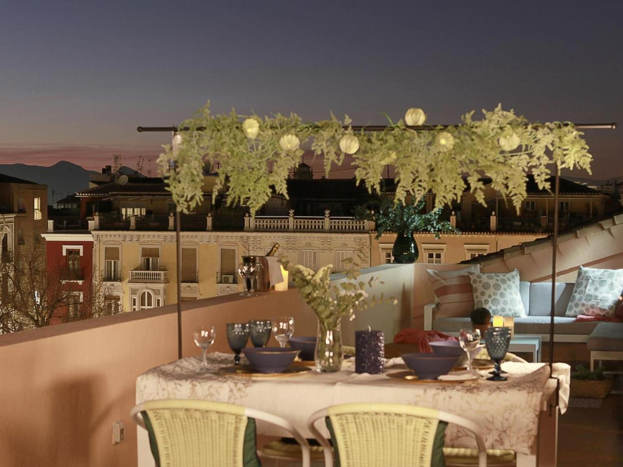Chezmoihomes The Best Ultimate Luxury Penthouse 그라나다 외부 사진
