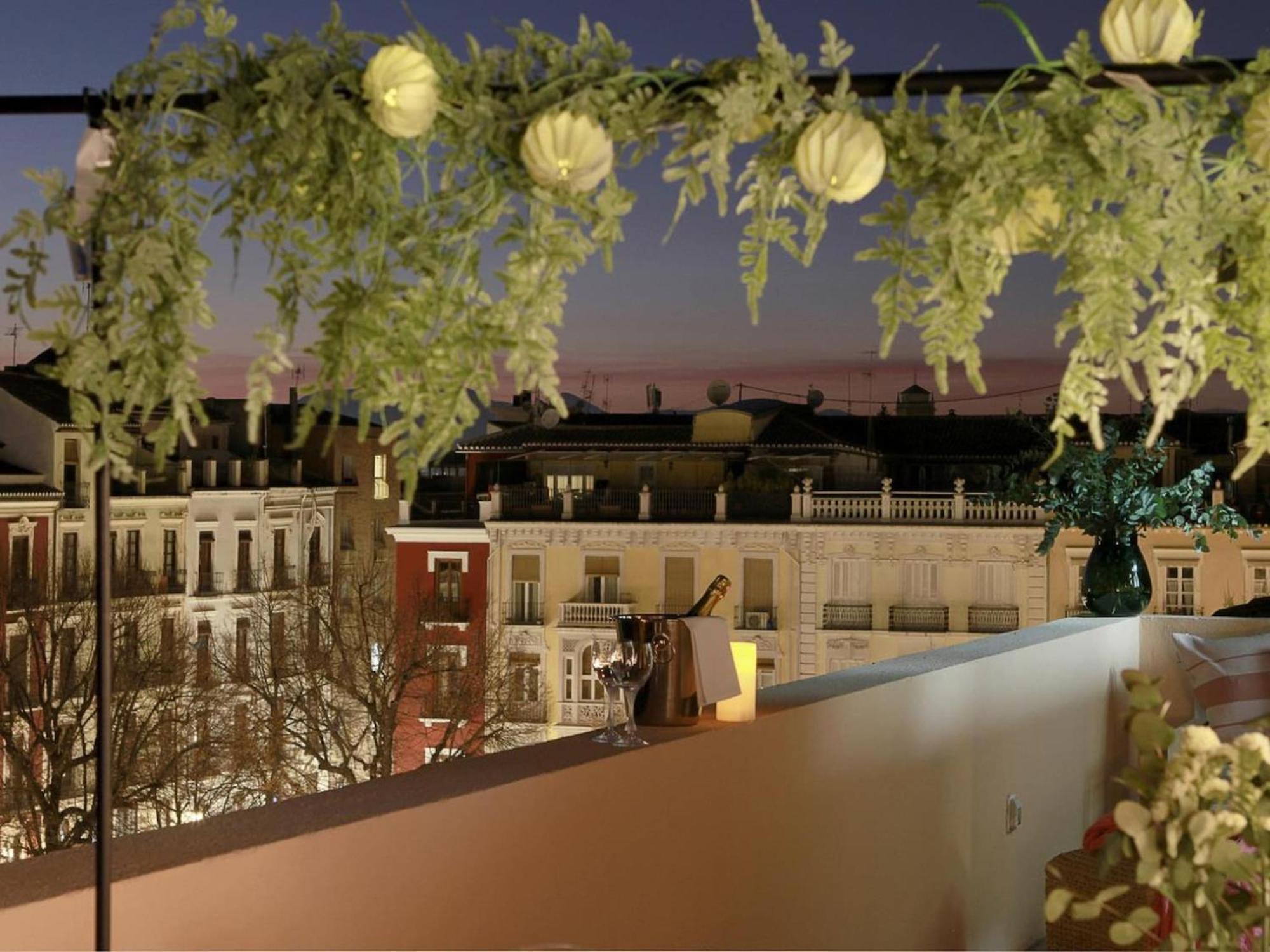 Chezmoihomes The Best Ultimate Luxury Penthouse 그라나다 외부 사진