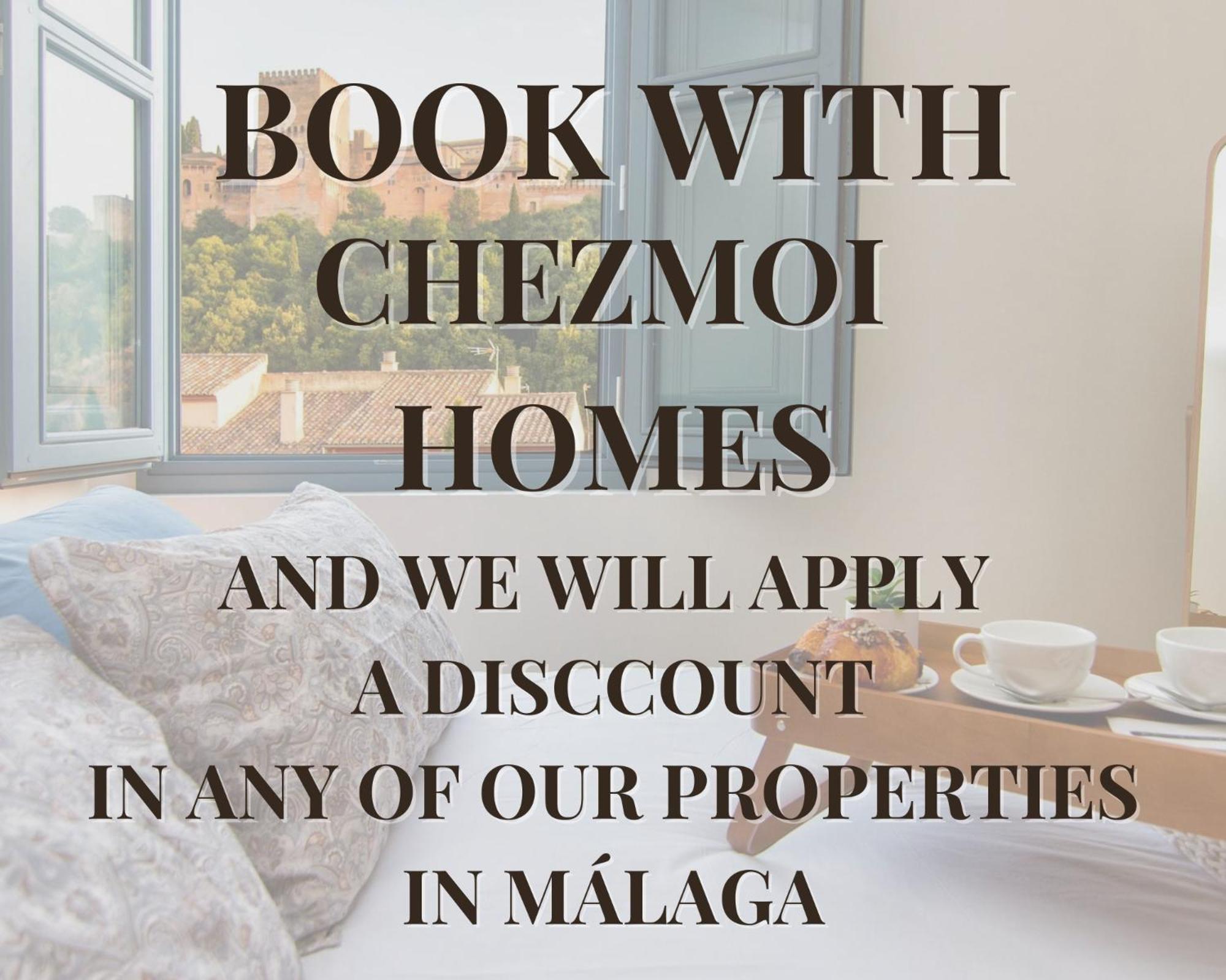 Chezmoihomes The Best Ultimate Luxury Penthouse 그라나다 외부 사진